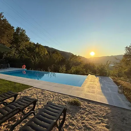 Villa Teixugueiras 1 - Geres