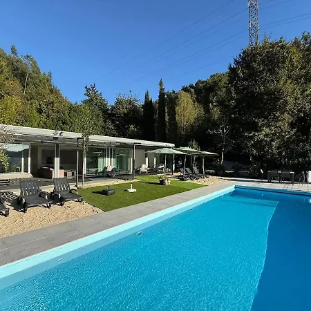 Villa Teixugueiras 1 - Geres Vieira do Minho