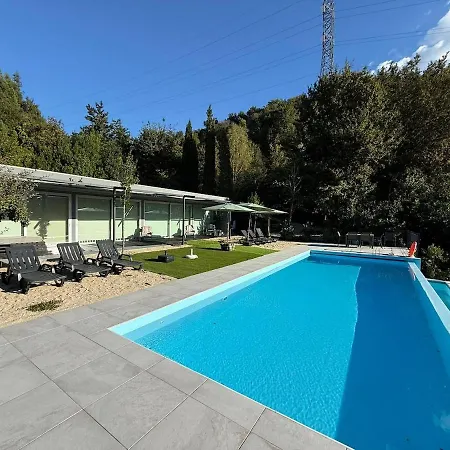 Teixugueiras 1 - Geres Willa Vieira do Minho