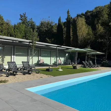 Teixugueiras 1 - Geres Villa *