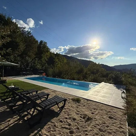 Teixugueiras 1 - Geres Villa Vieira do Minho