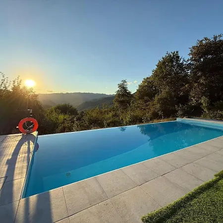 Teixugueiras 1 - Geres Villa *