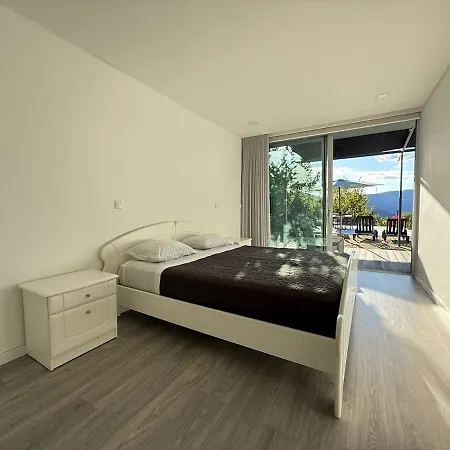 Teixugueiras 1 - Geres Villa *