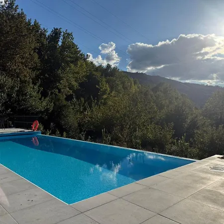 Villa Teixugueiras 1 - Geres *