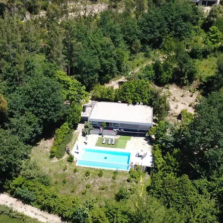 Teixugueiras 1 - Geres Villa *