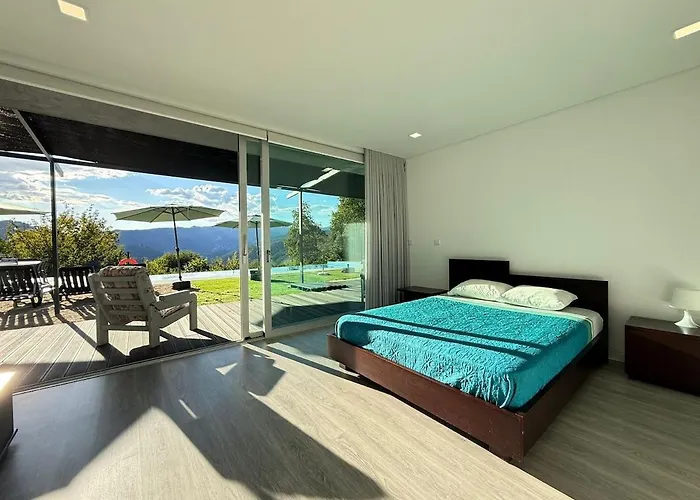 Villa Teixugueiras 1 - Gerês