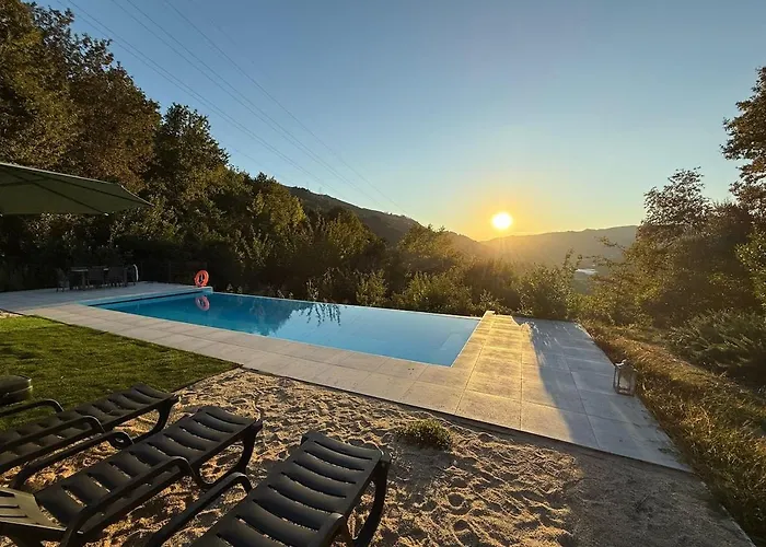 Villa Teixugueiras 1 - Gerês