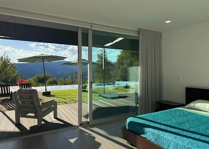 Teixugueiras 1 - Geres