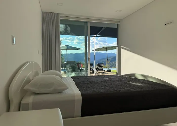 Villa Teixugueiras 1 - Gerês Vieira do Minho