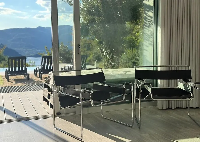 Teixugueiras 1 - Gerês Villa *