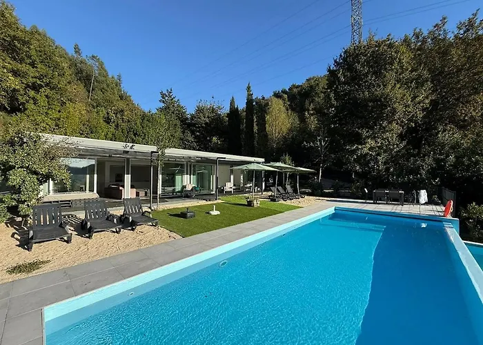 Villa Teixugueiras 1 - Gerês Vieira do Minho