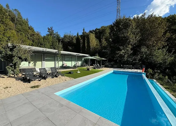 Teixugueiras 1 - Gerês Villa Vieira do Minho