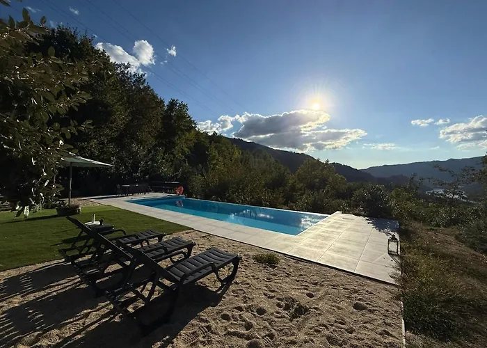 Teixugueiras 1 - Gerês Villa Vieira do Minho