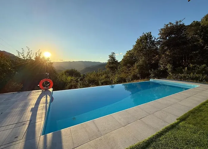 Teixugueiras 1 - Gerês Villa *