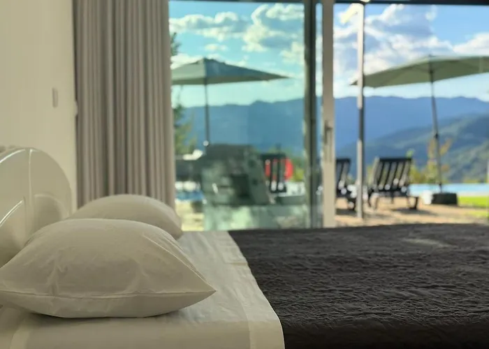 빌라 Teixugueiras 1 - Geres *