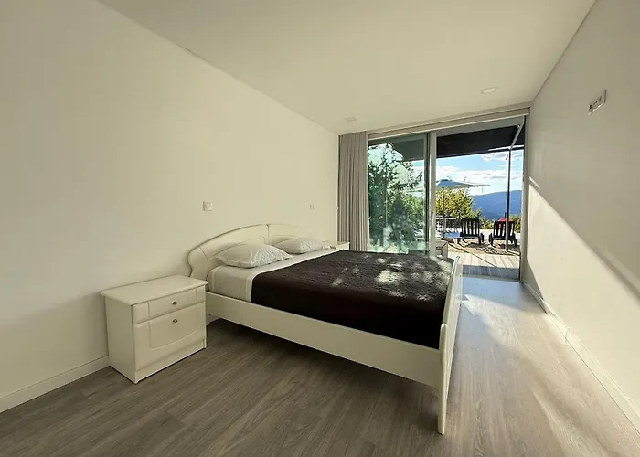 Teixugueiras 1 - Gerês Villa *