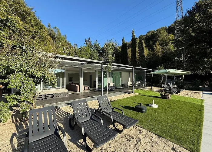 Teixugueiras 1 - Gerês Villa Vieira do Minho