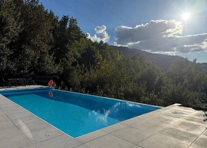 Villa Teixugueiras 1 - Gerês *
