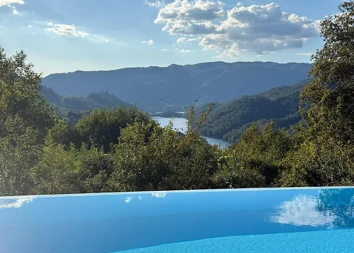 Teixugueiras 1 - Gerês Villa Vieira do Minho