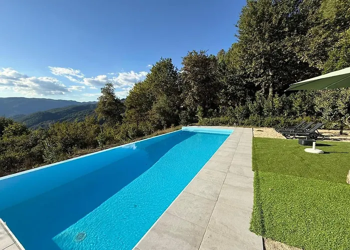 Villa Teixugueiras 1 - Gerês *